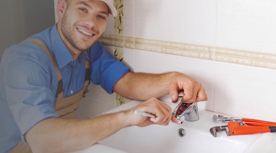 Kitchen Faucet Repair Service in Au Train, MI